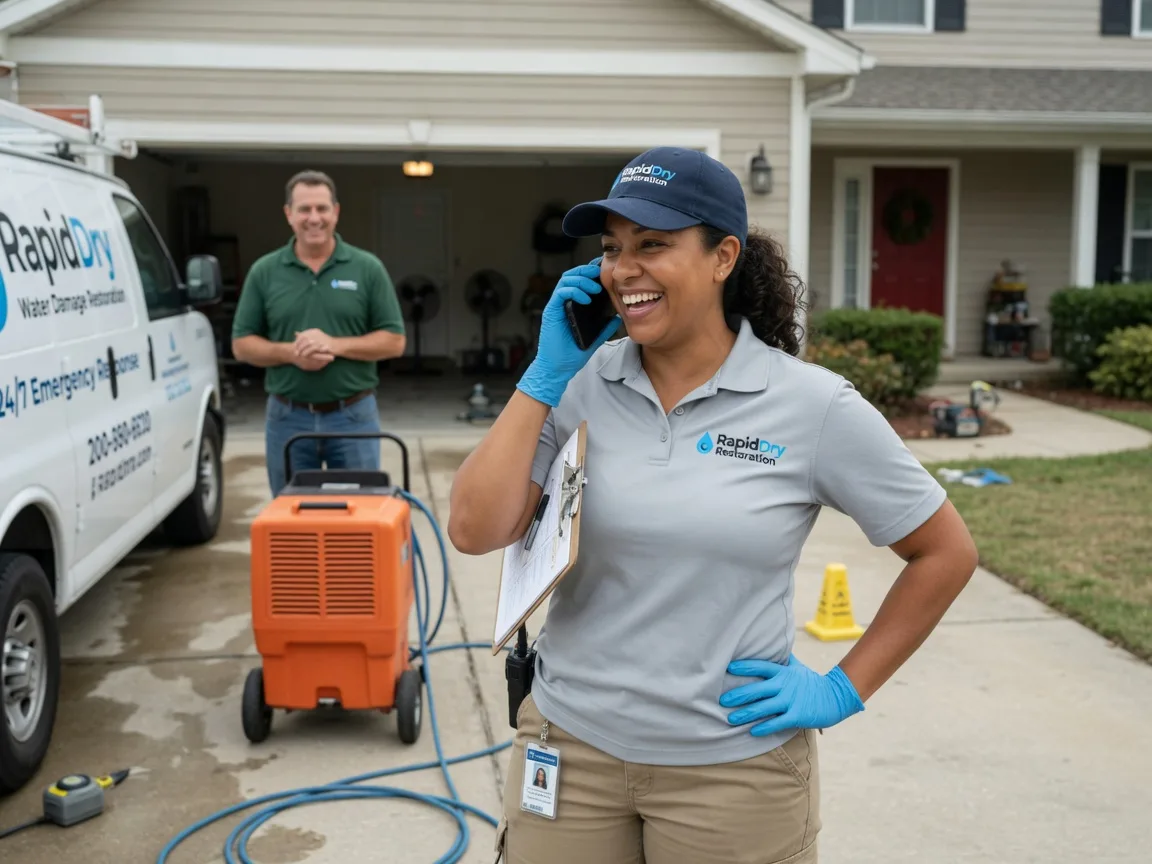 Water Damage Restoration West Lafayette, OH FAQs